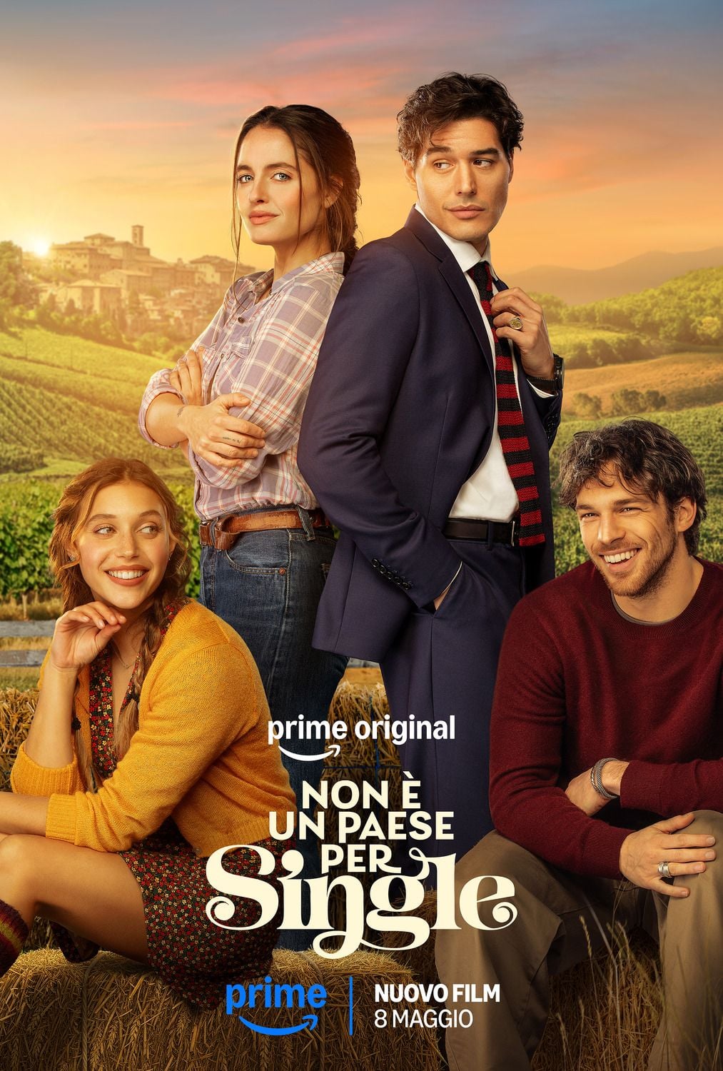 Amour, Chianti et Tutti Quanti  streaming fr