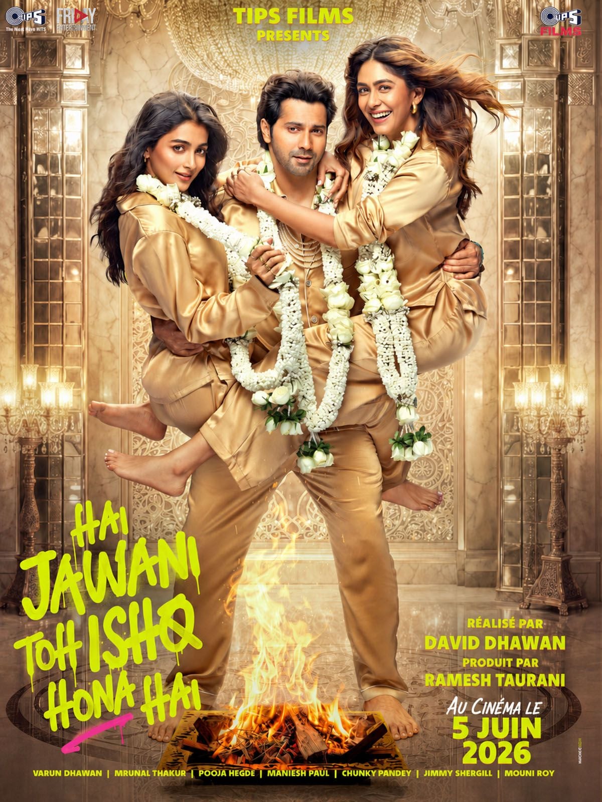 Hai Jawani Toh Ishq Hona Hai