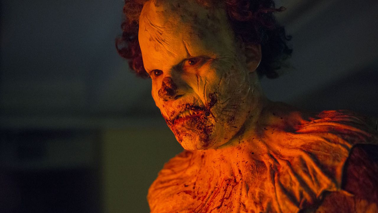 Il a pas une gueule de porte-bonheur