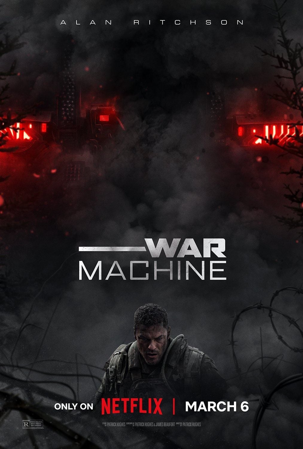 War Machine - Film 2026 - AlloCiné