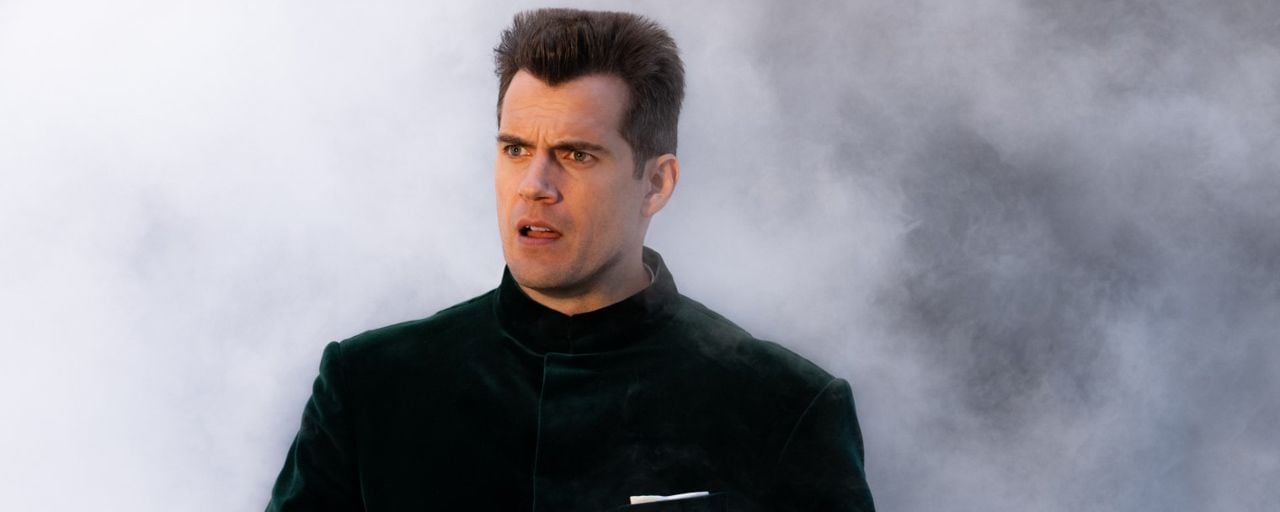 Henry Cavill dans Argylle