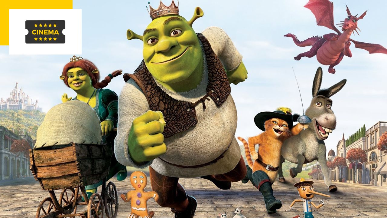 Shrek: The fifth movie is in the works!