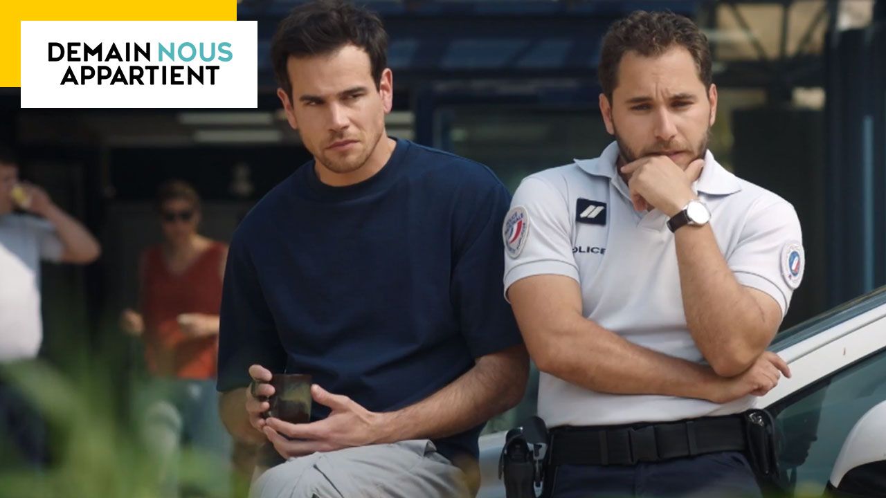 Tomorrow belongs to us: is the hero of the series waiting for a happy event in secret?