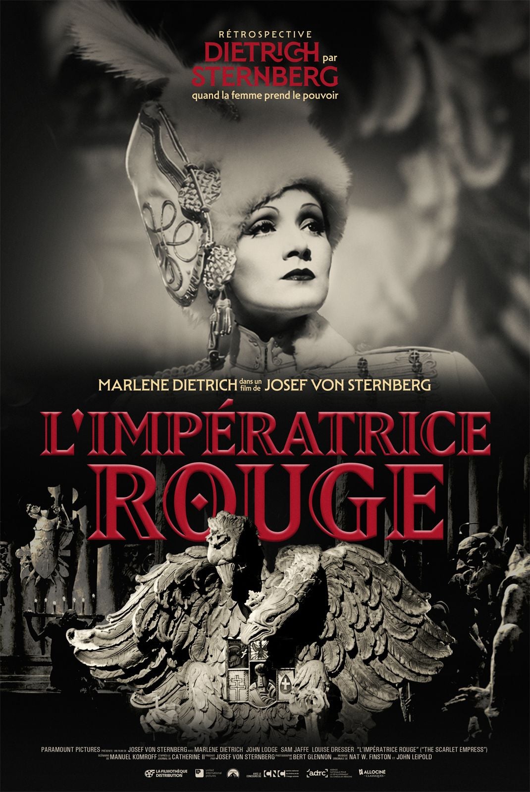 L'Impératrice rouge streaming vf gratuit