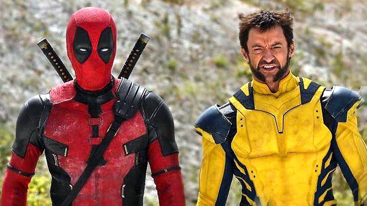 Deadpool & Wolverine
