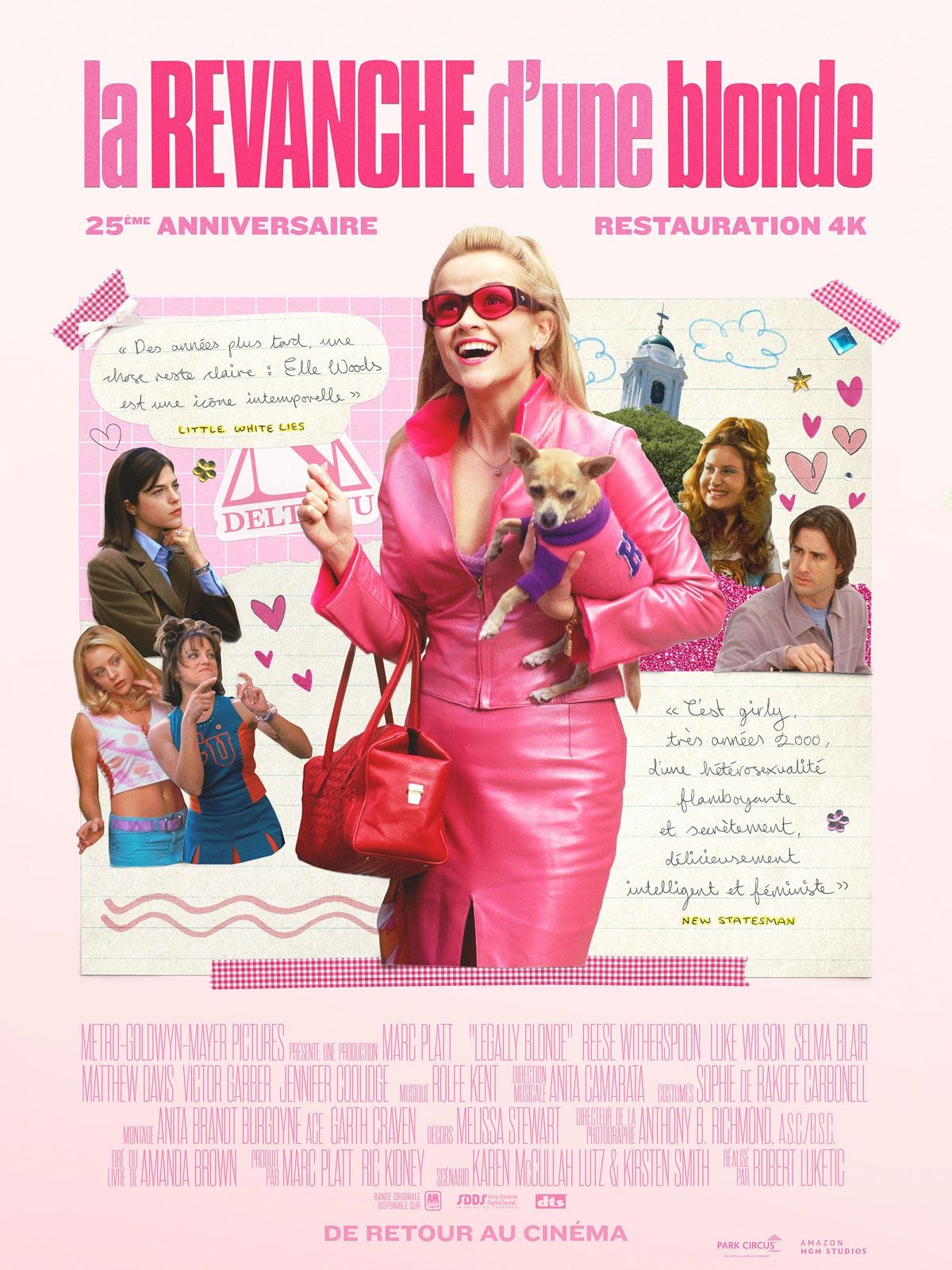 Legally Blonde