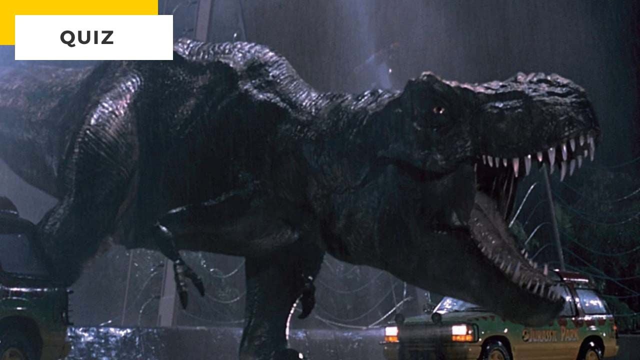 Jurassic Park Quiz: Identify 9 Dinosaurs!