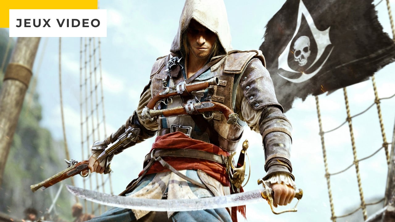 Assassin’s Creed Black Flag: Return of the Pirates in a Remake of One of the License’s Best Games – News Video Games