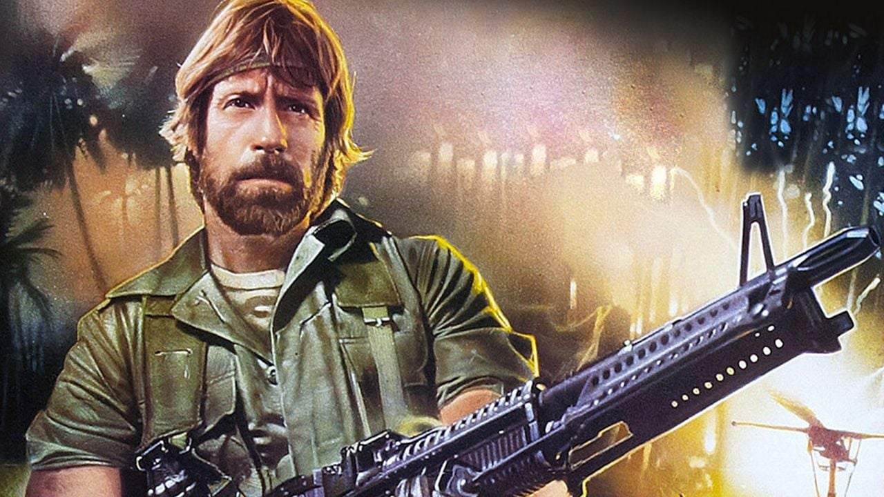 ‘I’d take it without hesitation’: Which film would Chuck Norris come out of retirement for at the age of 83?