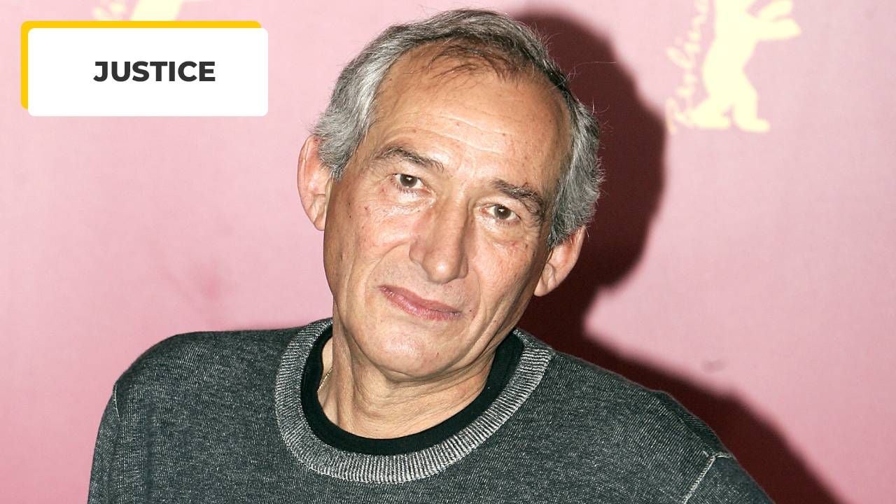Director Alain Cornot, who died in 2010, was accused of control by actress Sarah Grappin.