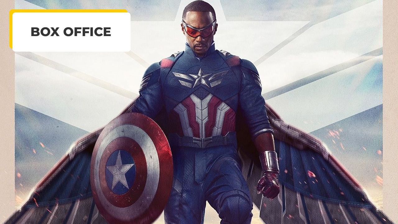 Captain America 4 in the French Cashier: What starts with Marvel movie Harrison Ford?
