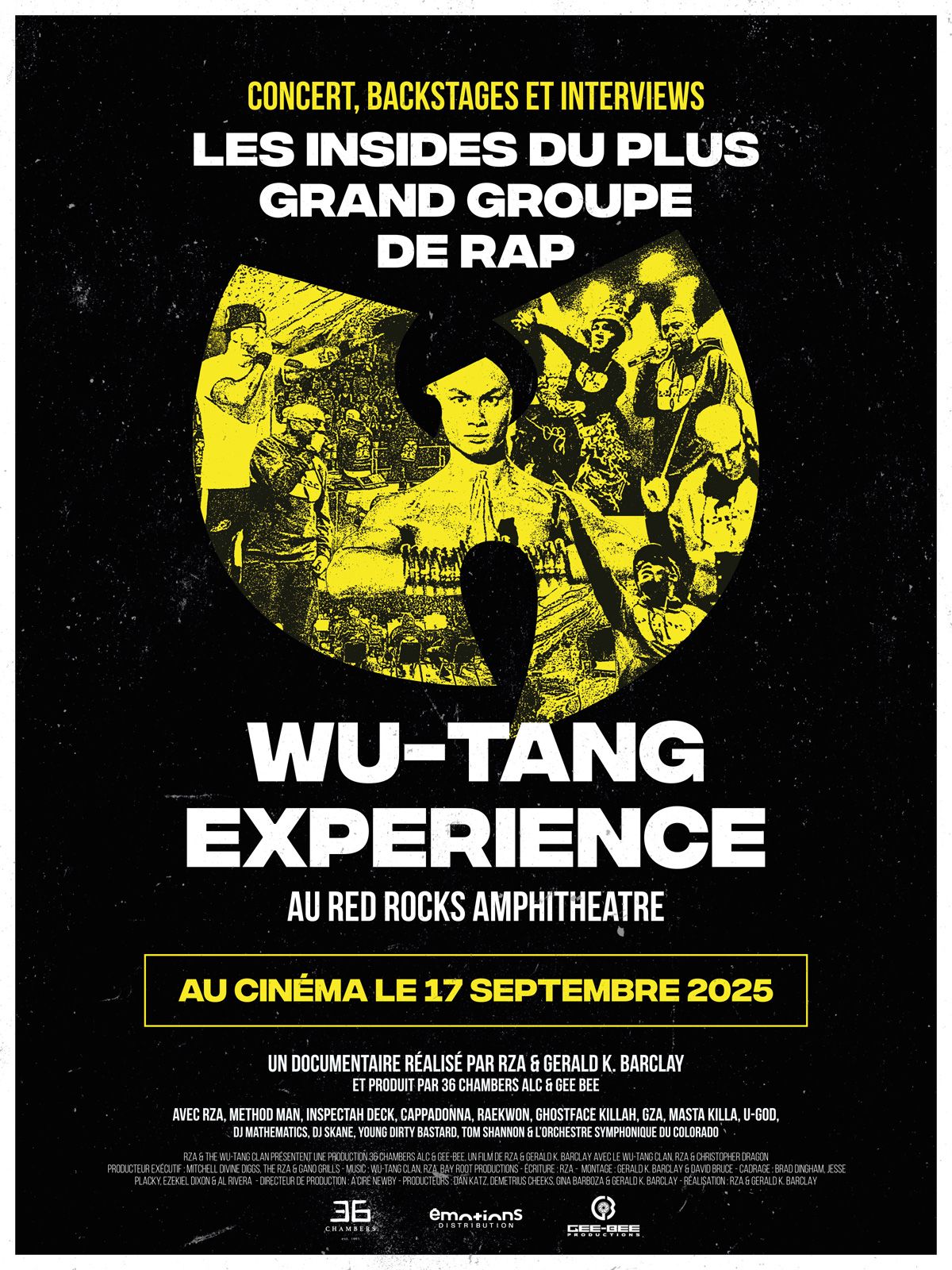 Wu Tang Experience streaming gratuit