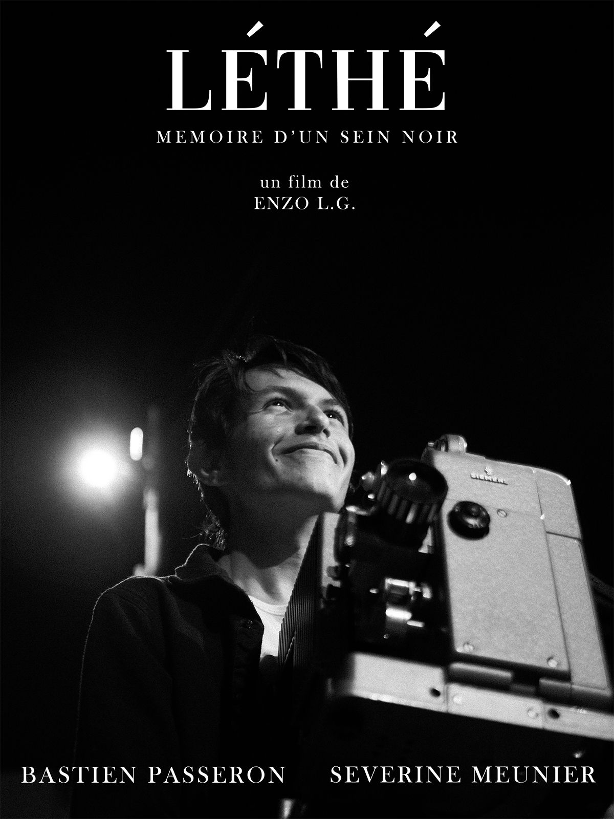 Léthé : Mémoire d'un sein noir streaming gratuit