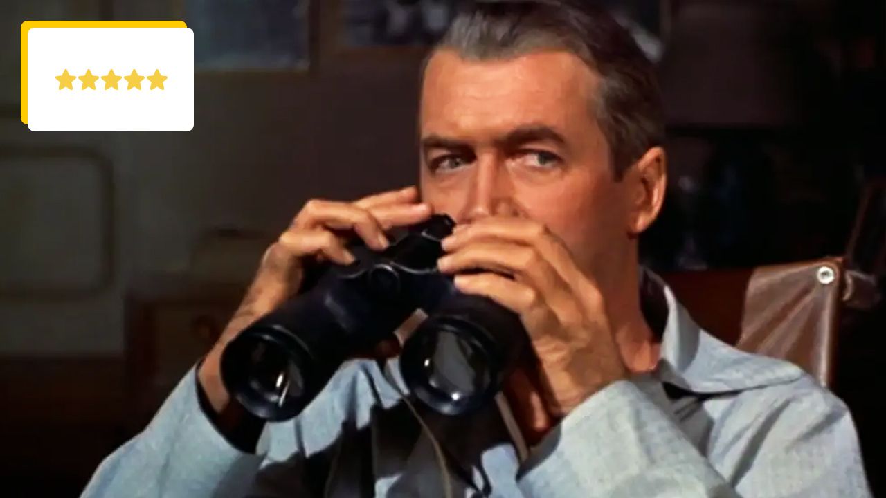 “So much to worry about!”  : With this film, Hitchcock signed this Marvel star to the best scene in cinema