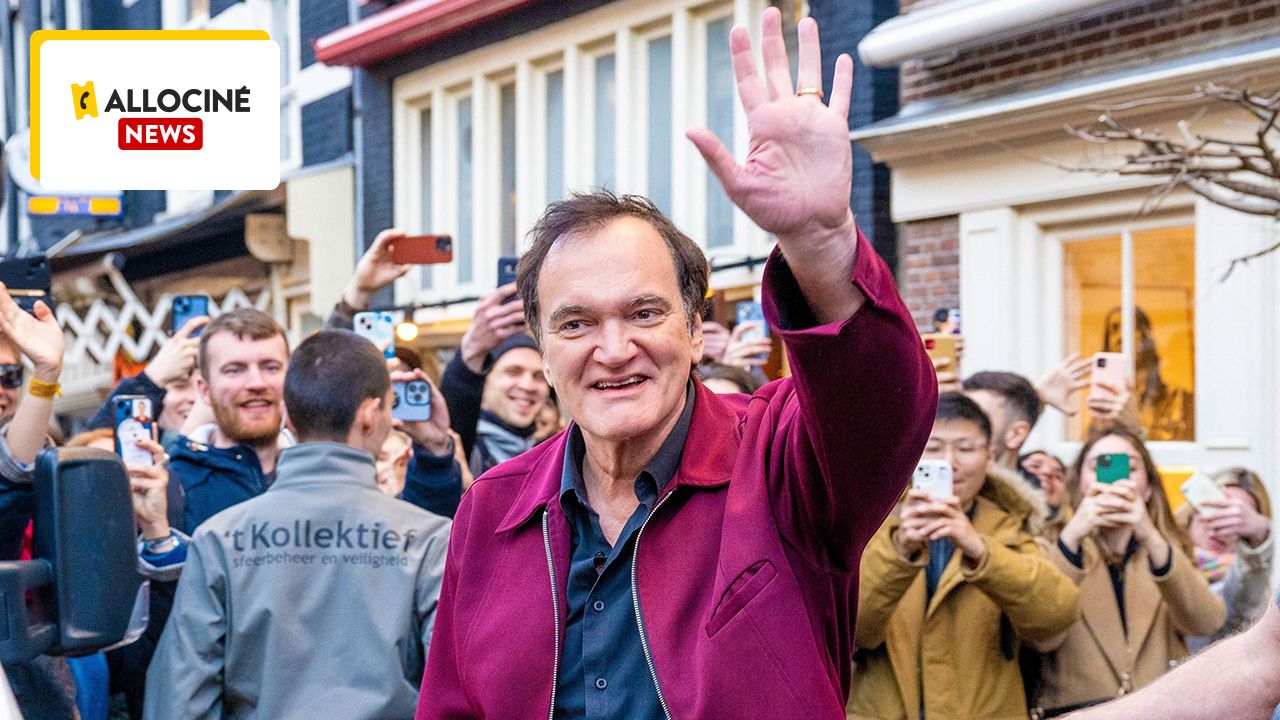 60 years, 84 films and 1 Oscar: this superstar reunites with Tarantino in his latest film, The Movie Critic