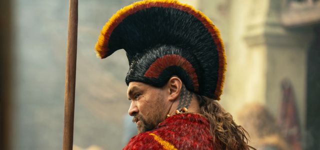 Jason Momoa dans le rôle de Ka'iana