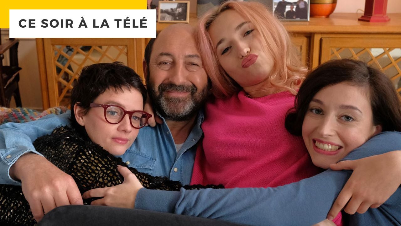 Tonight on TV: Shunned by the public, this comedy with Kad Merad is worth a family reunion session