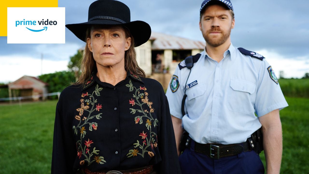 Wildflowers on Prime Video: TV series with Sigourney Weaver based on a true story?