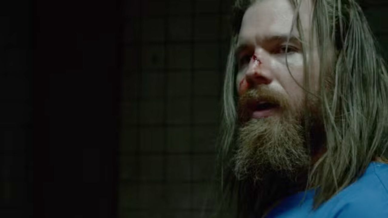 Opie, juste avant sa mort.