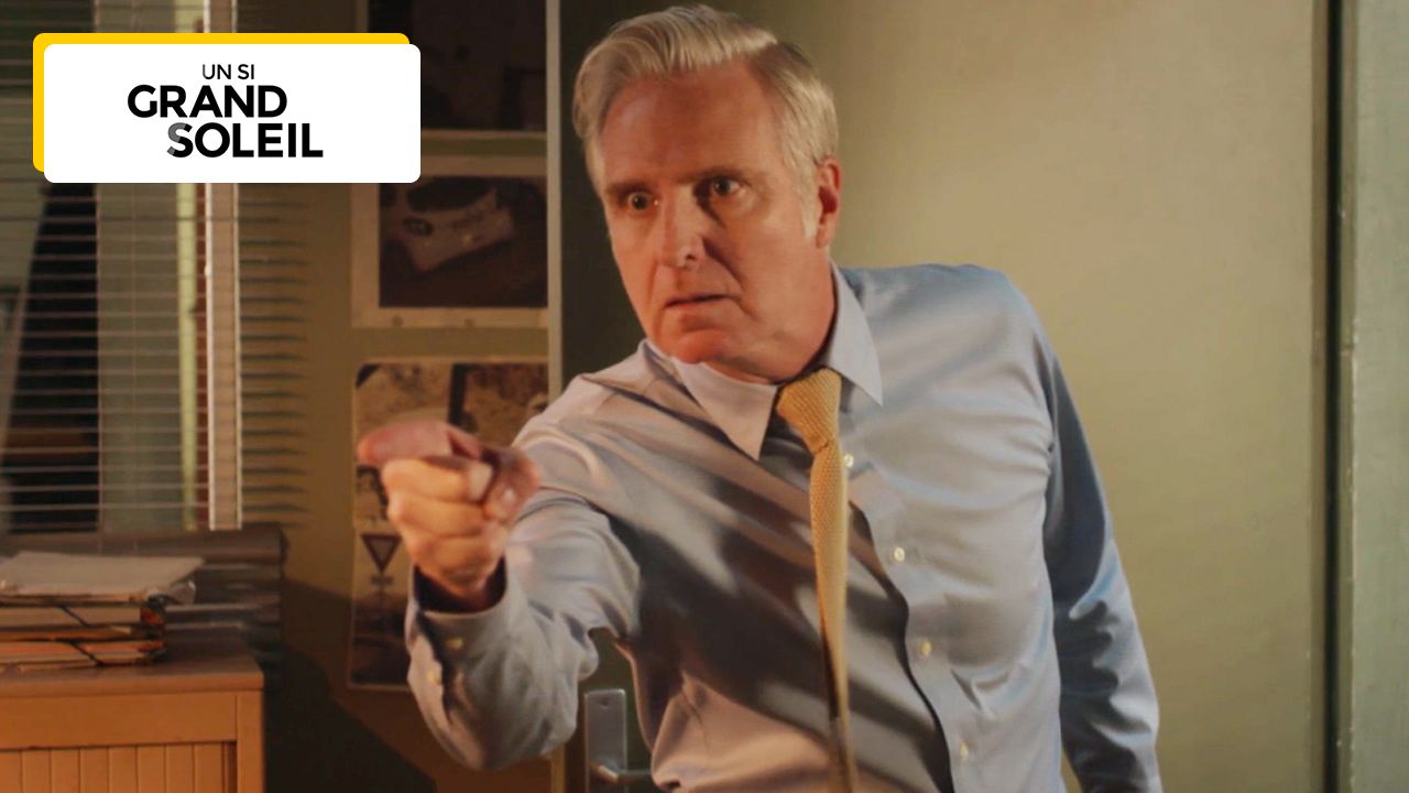Un Si Grand Soleil: Watch out, the series is changing channels today!