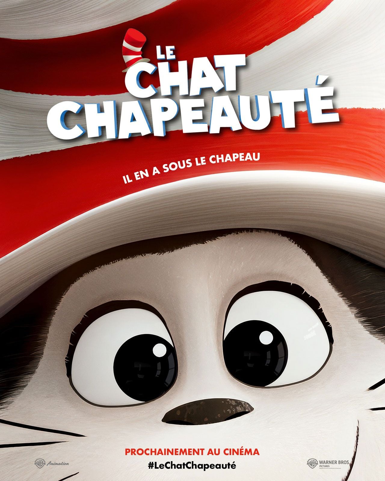 Le Chat chapeauté streaming gratuit