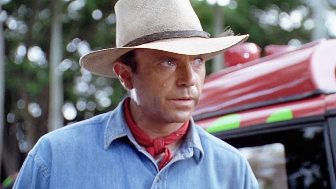 Décès de Sam Neill, acteur emblématique de Jurassic Park, à 78 ans — People & Médias