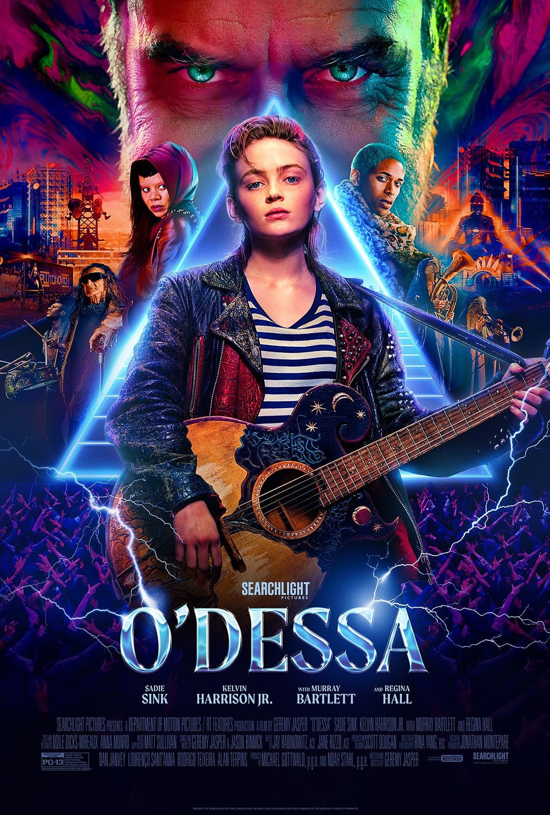 O'Dessa streaming vf gratuit