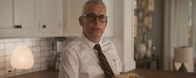 Joe Mantella dans la peau de John Graff, qui s'inspire de John List.