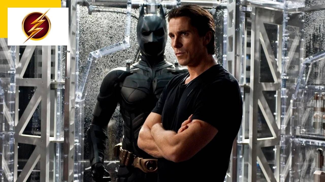 Batman in the Flash: Christian Bale really contacted?