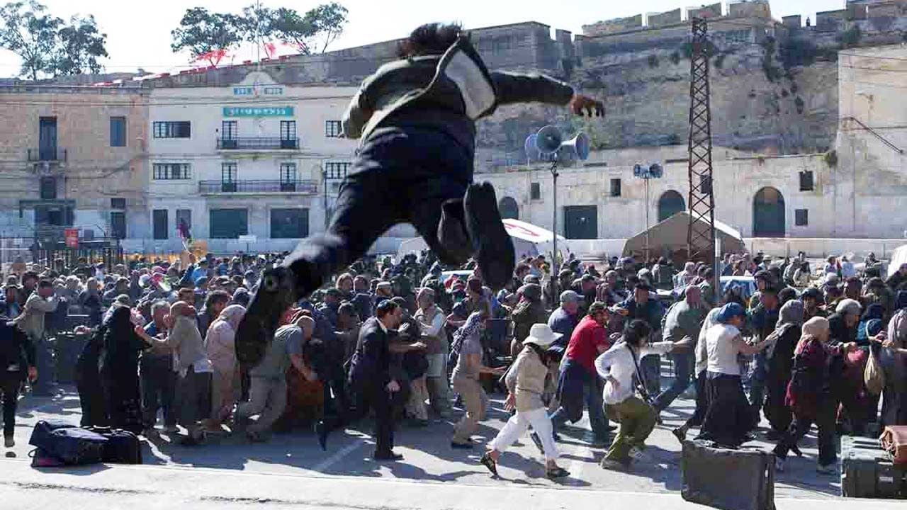 World War Z Sequel Officially Moving Forward, Brad Pitt to Return