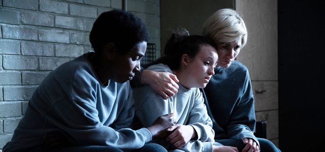 Tamara Lawrance, Bella Ramsey et Jodie Whittaker