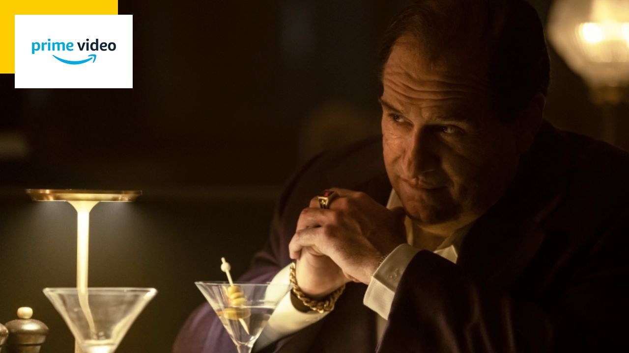 Batman: The Series first images with the Penguin in Tony Soprano mode