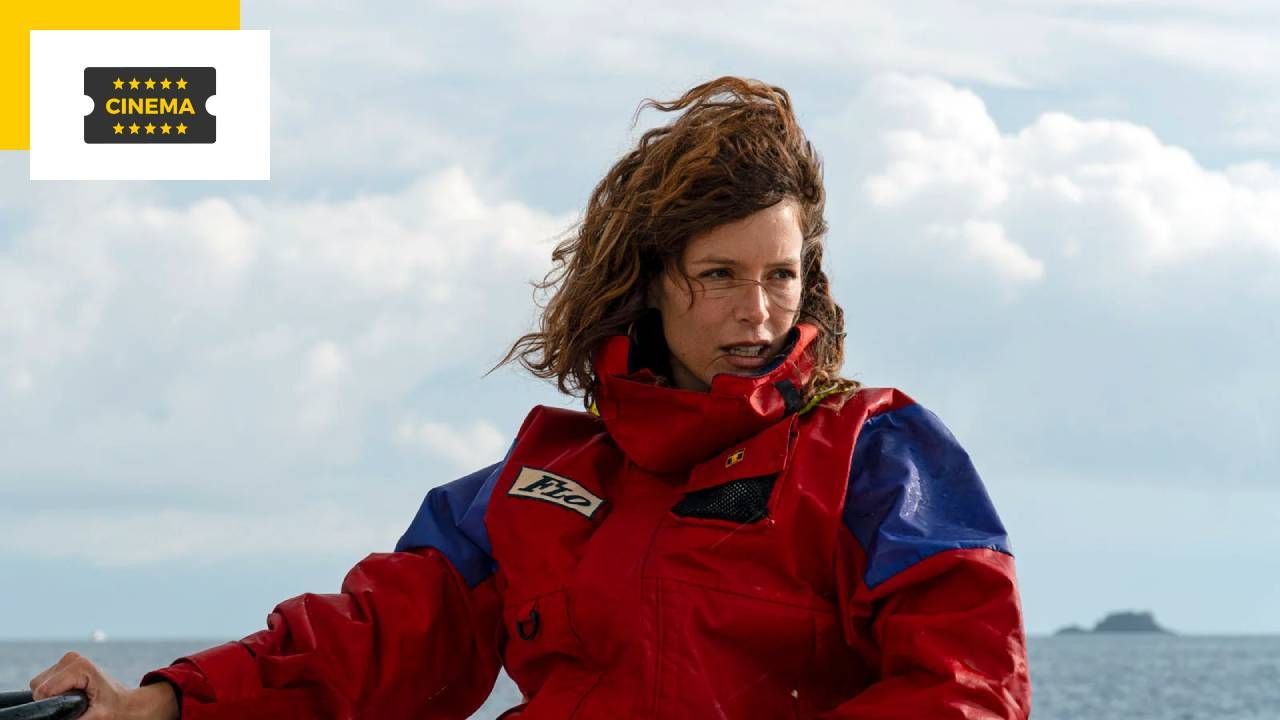 ‘She loved good food, she loved men’: Sailor Florence Artaud was seen by Flo’s director.