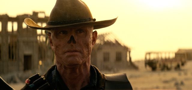 Walton Goggins dans le rôle de la Goule