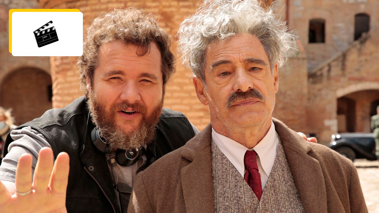 73 years old, more than 60 films, 2 Cesars: When will we see this strong-tempered actor in cinema?