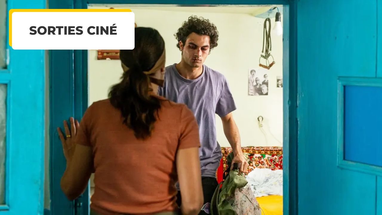 An exciting story at the top of one of the best films of the week