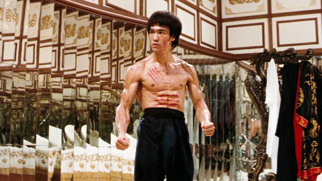 Bruce Lee dans 