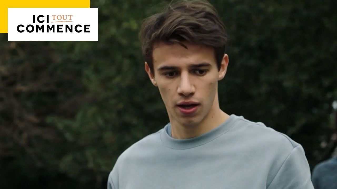 Rik Kleve Ici Tout Commence Ici tout commence : Axel apprend la vérité sur ses parents... et c'est le  choc ! - News Séries à la TV - AlloCiné