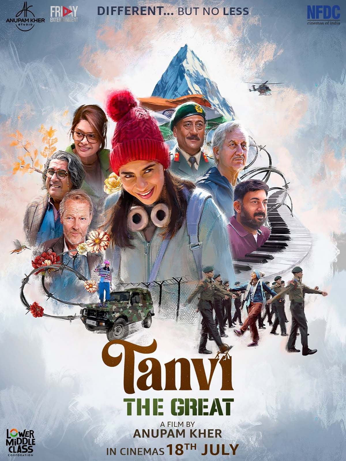 Tanvi the Great streaming vf gratuit