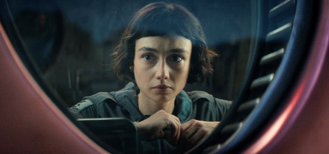 Sydney Chandler dans le rôle de Wendy