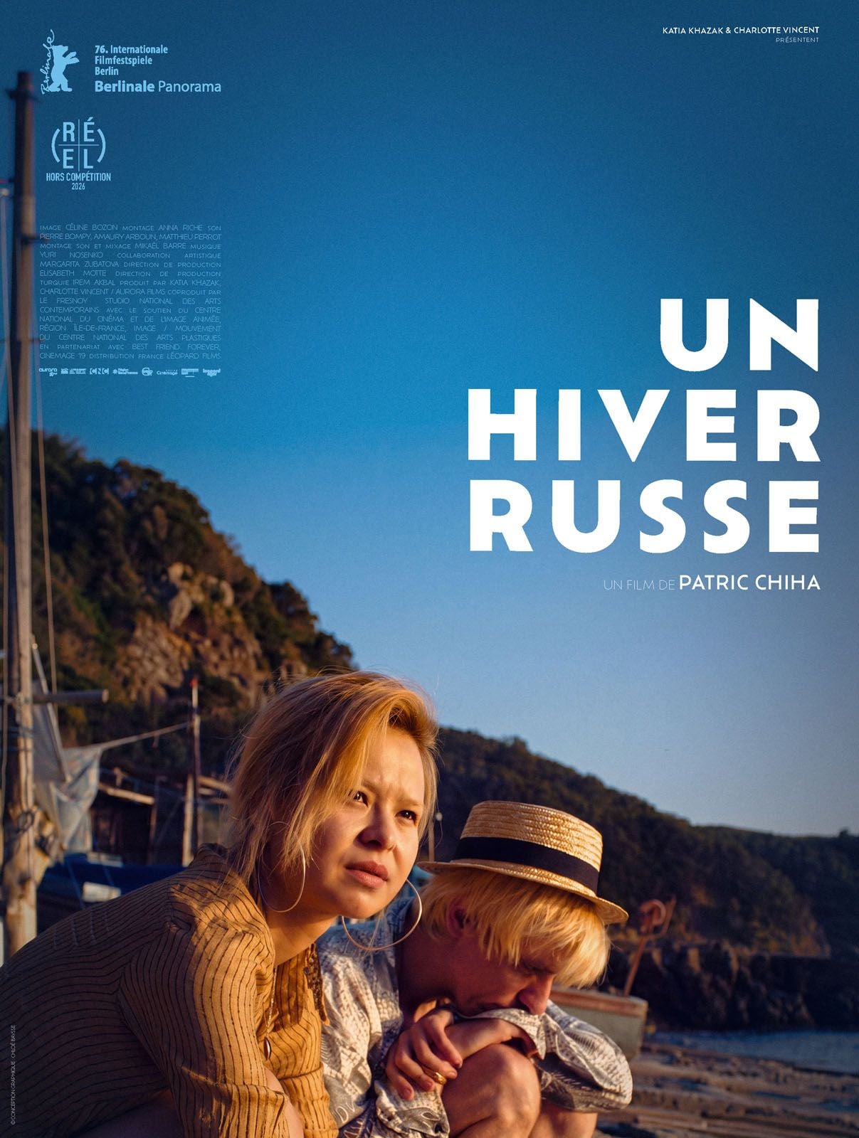 Un hiver russe