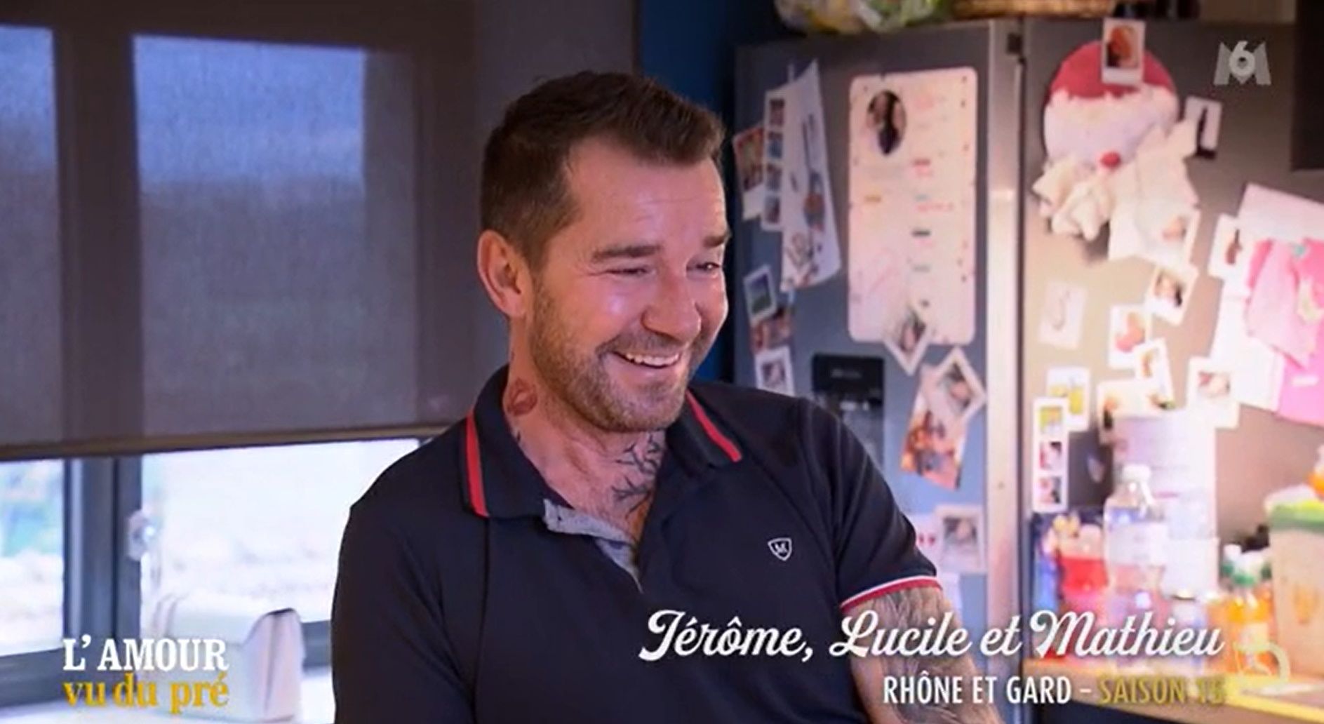 Cette demande très spéciale de Mathieu (L'amour est dans le pré) à ...