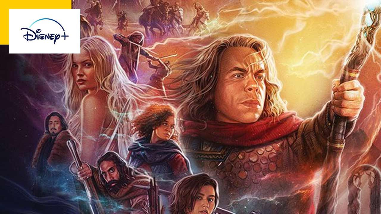 ‘It’s become an absolutely brutal business’: screenwriter reacts to the release of his Disney+ series
