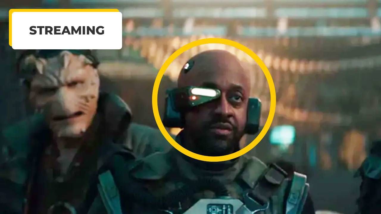 He was one of the stars of the iconic 90s sitcom and you wouldn’t know him from this sci-fi series!