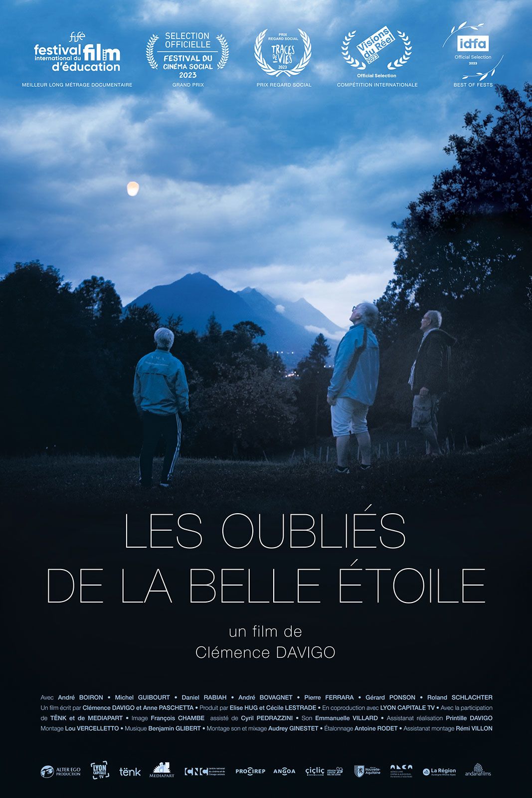 Cinémas et séances du film Les Oubliés de la Belle Étoile - Isère ...