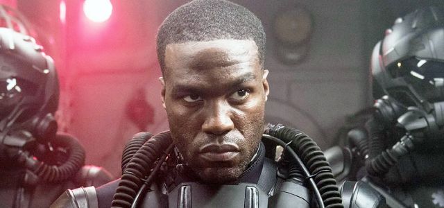 Yahya Abdul-Mateen II dans Aquaman