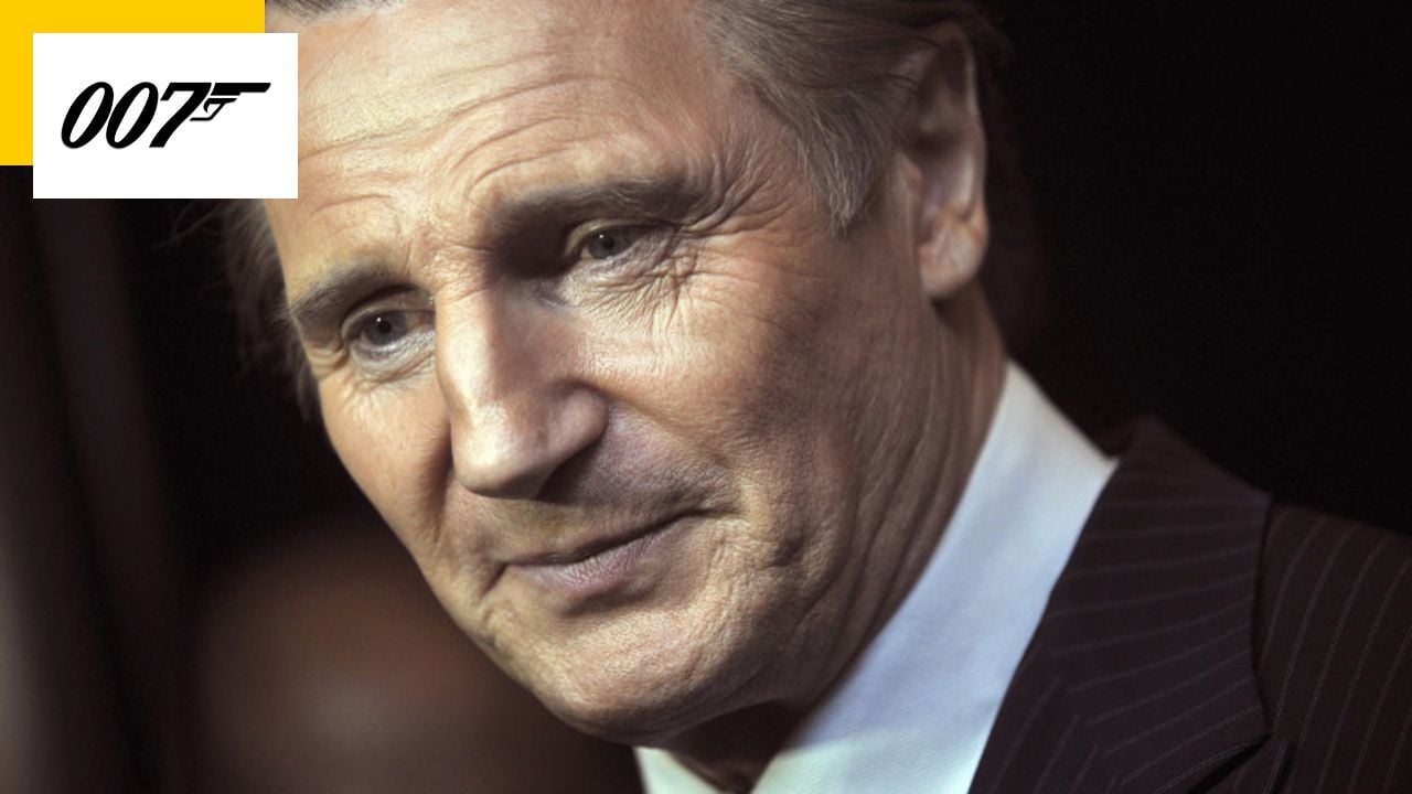 James Bond: Liam Neeson turned down 007 several times, and the reason is delicious