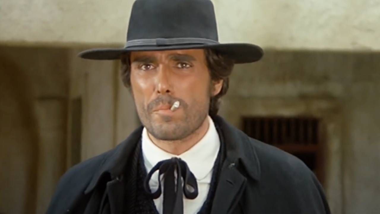 George Hilton, héros de