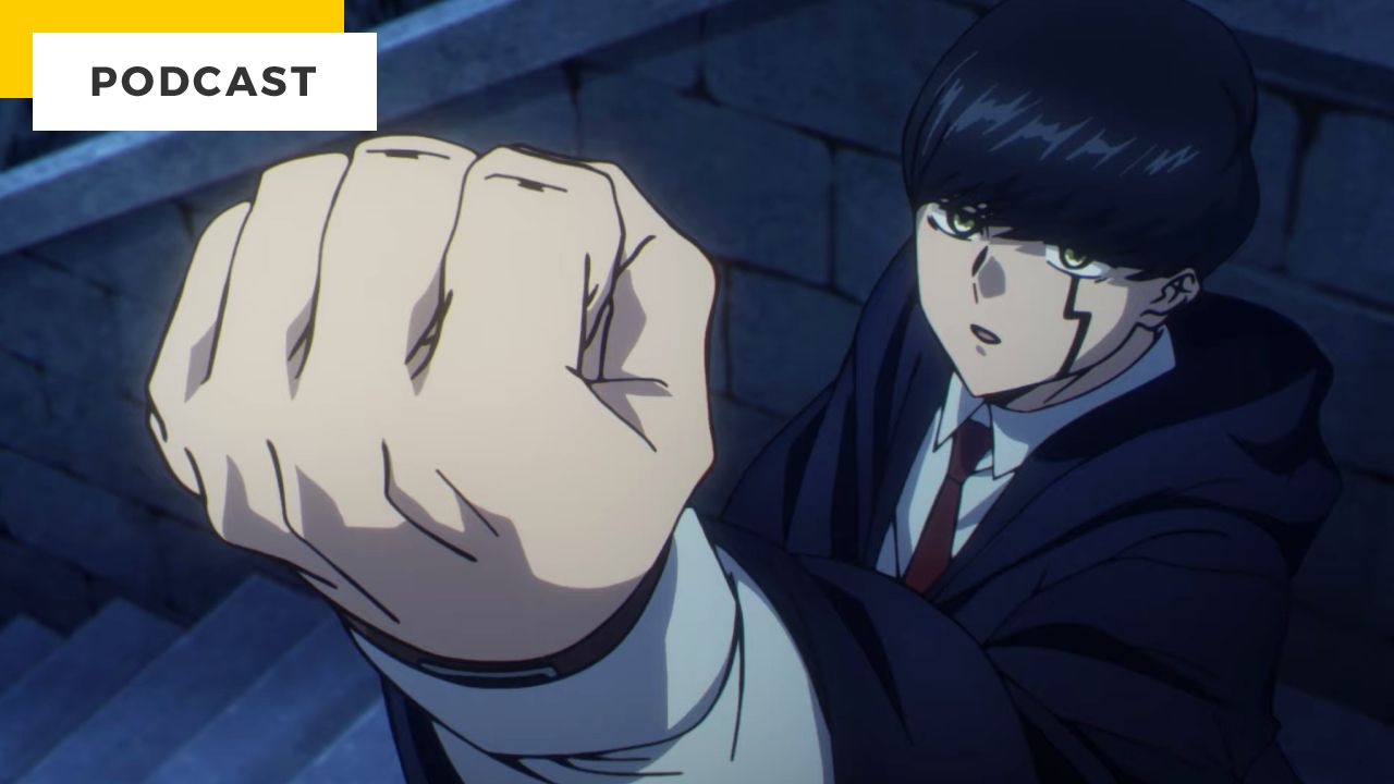 Podcast: When Harry Potter meets One Punch Man, it’s the incredible pitch for this delightful new series!