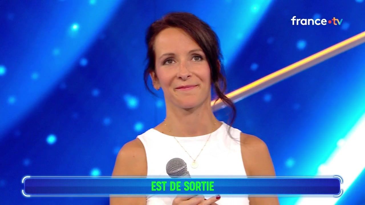 N'oubliez pas les paroles : Nagui rappelle une règle à Morgane - TV ACTU by  AlloCiné